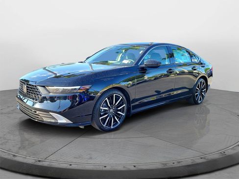 New 2026 Honda Accord Touring image 3