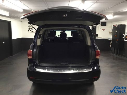 Used 2017 INFINITI QX80 4WD image 12