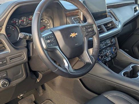 Used 2021 Chevrolet Tahoe LT RWD image 9