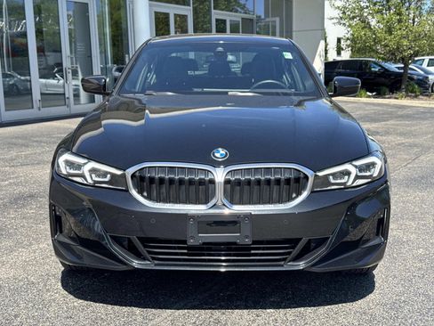 Certified 2023 BMW 330i xDrive Sedan w/ Premium Package AWD/4WD image 2