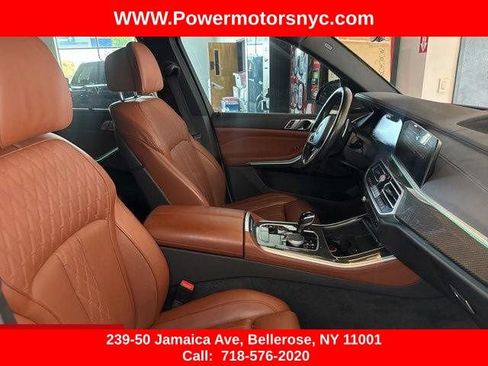 Used 2023 BMW X5 M50i w/ Premium Enhanced Package AWD/4WD image 16