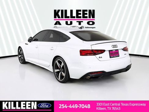 Used 2023 Audi A5 2.0T Premium Plus w/ Premium Plus AWD/4WD image 6