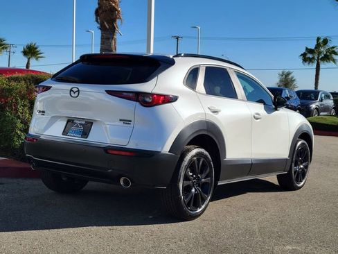 New 2026 MAZDA CX-30 2.5 Turbo w/ Premium Package AWD/4WD image 2