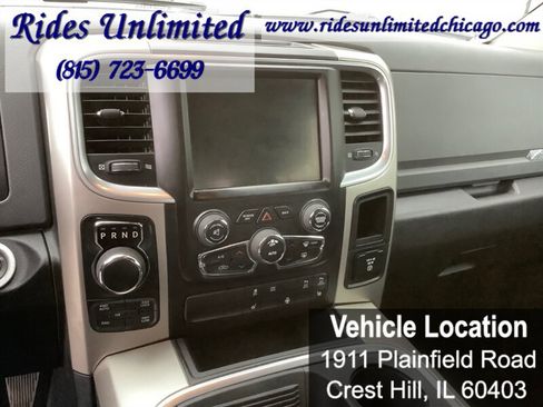 Used 2016 RAM 1500 Big Horn image 15