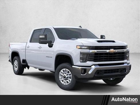 New 2026 Chevrolet Silverado 2500 LT image 1