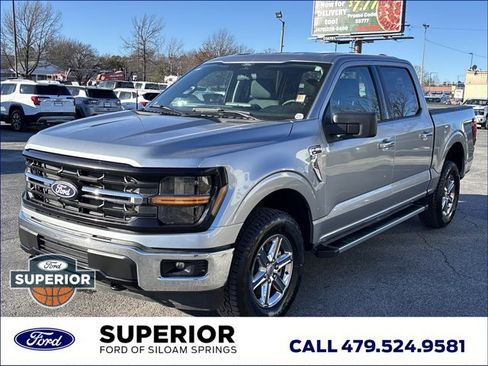 Used 2025 Ford F150 XLT w/ Equipment Group 301A Standard image 9