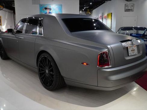 Used 2004 Rolls-Royce Phantom Sedan image 8