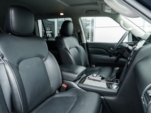 Used 2024 INFINITI QX80 Luxe image 30