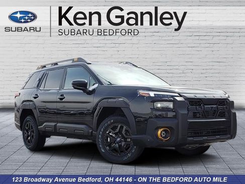 New 2026 Subaru Outback Wilderness image 1