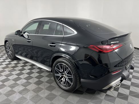 Certified 2025 Mercedes-Benz GLC 63 AMG S image 10