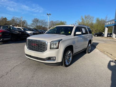 Used 2018 GMC Yukon Denali w/ Denali Ultimate Package image 3