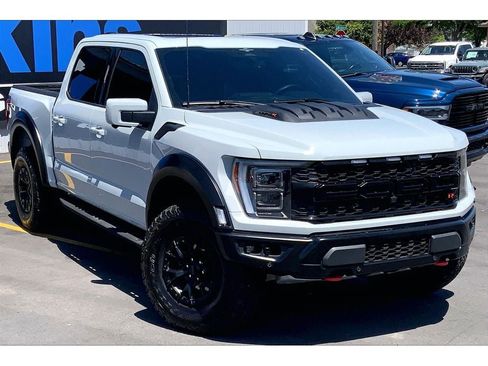 Used 2023 Ford F150 Raptor w/ Equipment Group 802A Raptor R AWD/4WD image 2