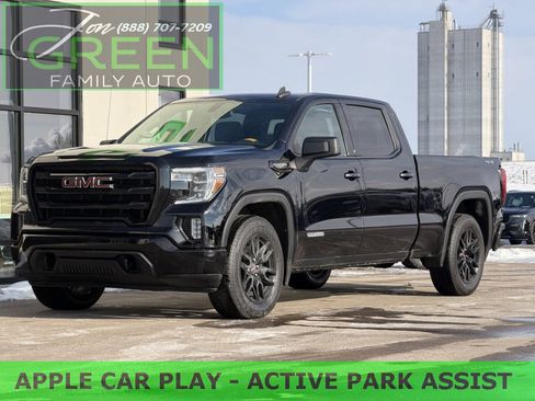 Used 2019 GMC Sierra 1500 Elevation image 1