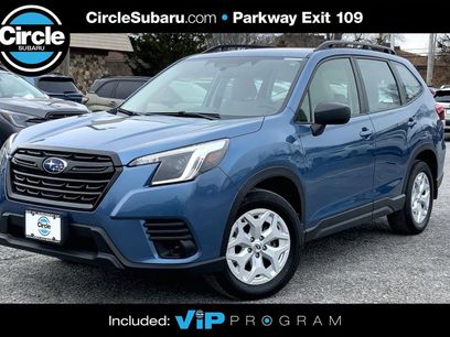 Certified 2022 Subaru Forester
