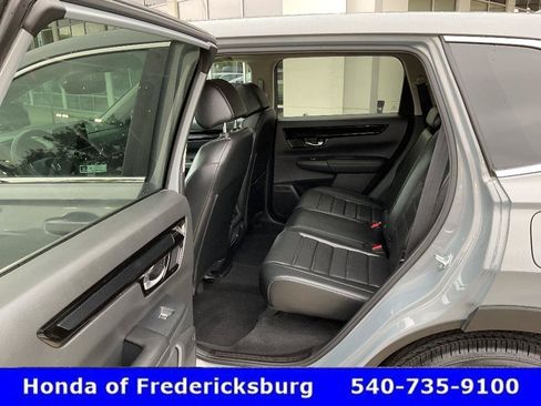 Certified 2024 Honda CR-V EX-L image 27