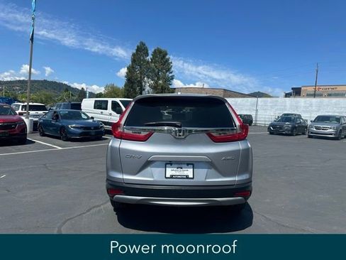 Used 2019 Honda CR-V EX image 4