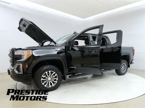 Used 2020 GMC Sierra 1500 AT4 w/ AT4 Premium Package image 10
