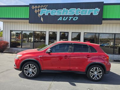 Used 2018 Mitsubishi Outlander Sport SE