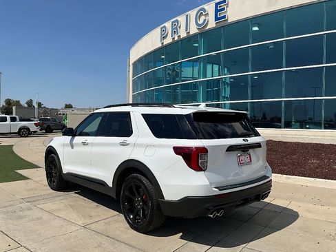 Used 2023 Ford Explorer ST w/ Equipment Group 401A image 3