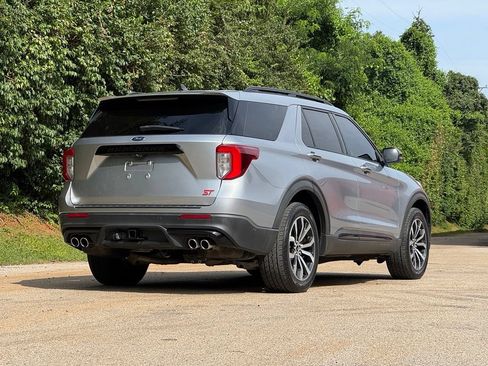 Used 2021 Ford Explorer ST w/ Equipment Group 401A AWD/4WD image 5