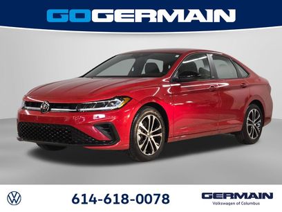 Certified 2025 Volkswagen Jetta Sport