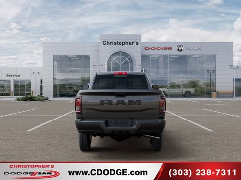 New 2026 RAM 2500 Tradesman image 7