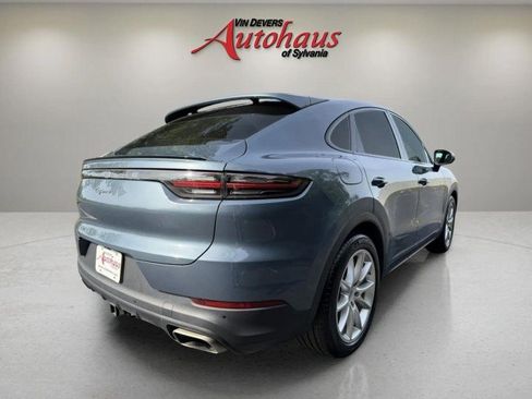 Used 2020 Porsche Cayenne AWD/4WD image 7