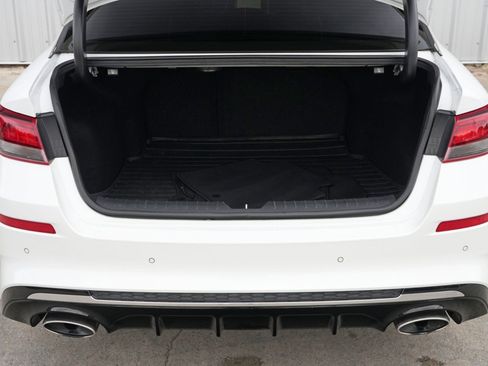 Used 2019 Kia Optima EX w/ EX Premium Package image 9