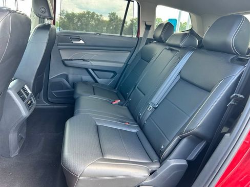 Used 2022 Volkswagen Atlas SE AWD/4WD image 14