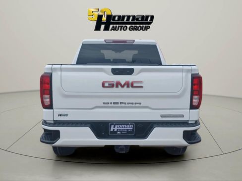 Used 2024 GMC Sierra 1500 4x4 Crew Cab Elevation image 4