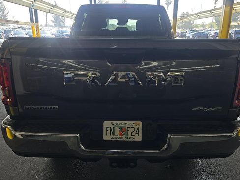 Used 2025 RAM 2500 Big Horn AWD/4WD image 5