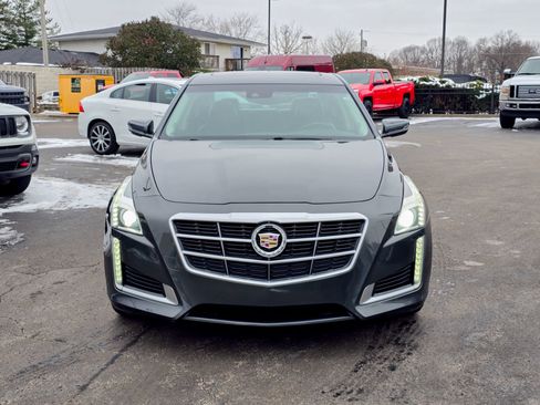 Used 2014 Cadillac CTS Luxury image 4