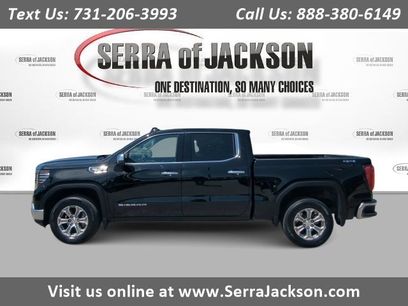 Used 2025 GMC Sierra 1500 SLT