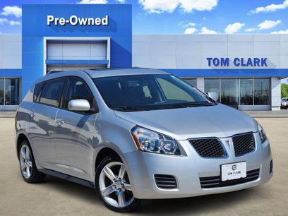 Used 2010 Pontiac Vibe w/ Sun And Sound Package
