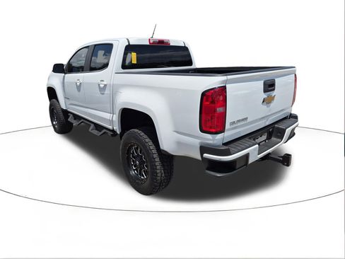 Used 2020 Chevrolet Colorado W/T w/ WT Convenience Package RWD image 3