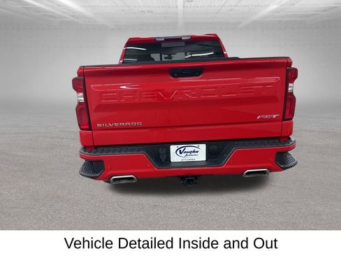 Certified 2022 Chevrolet Silverado 1500 RST w/ All Star Edition Plus image 11