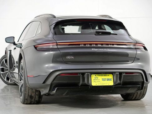 Used 2023 Porsche Taycan 4S w/ Performance Package image 6