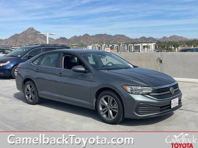 Used 2024 Volkswagen Jetta SE