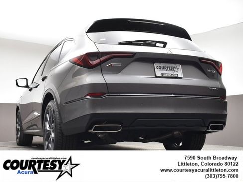 Used 2023 Acura MDX A-Spec image 45