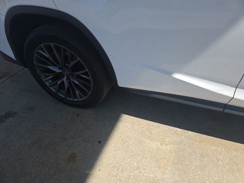 Used 2022 Lexus RX 350 F Sport w/ Accessory Package AWD/4WD image 13