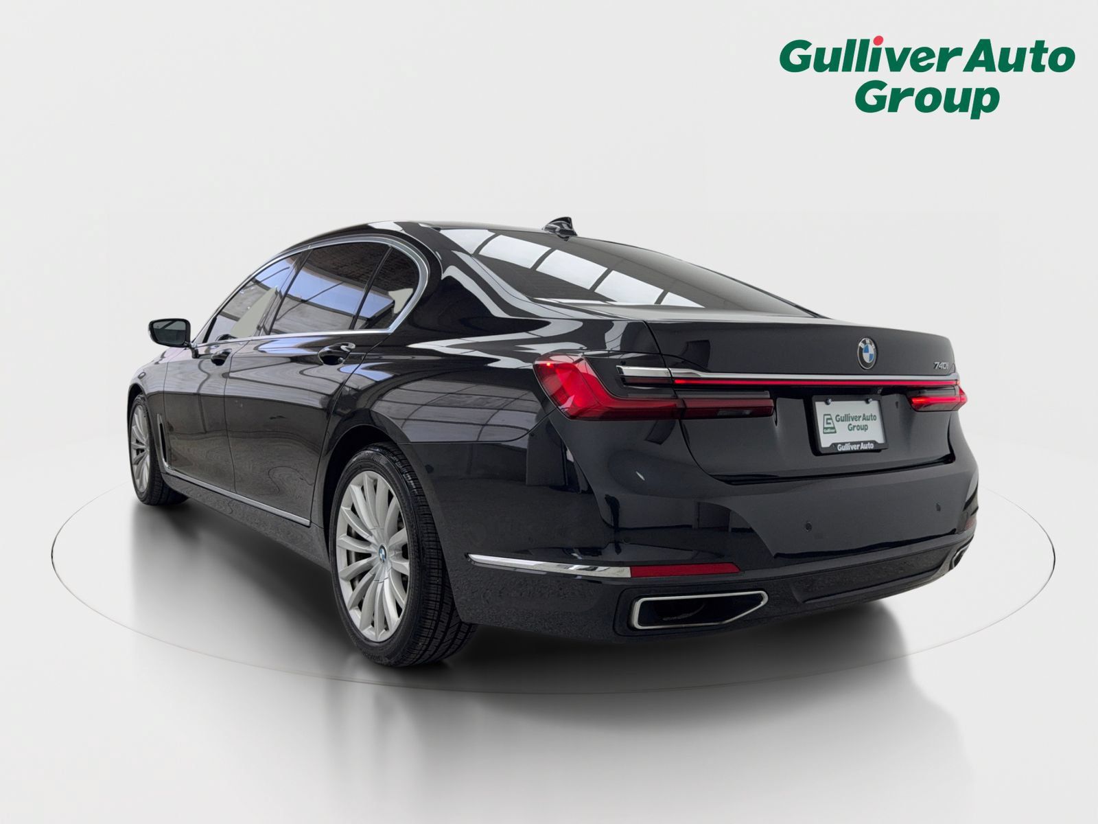 Used 2022 BMW 740i RWD image 5