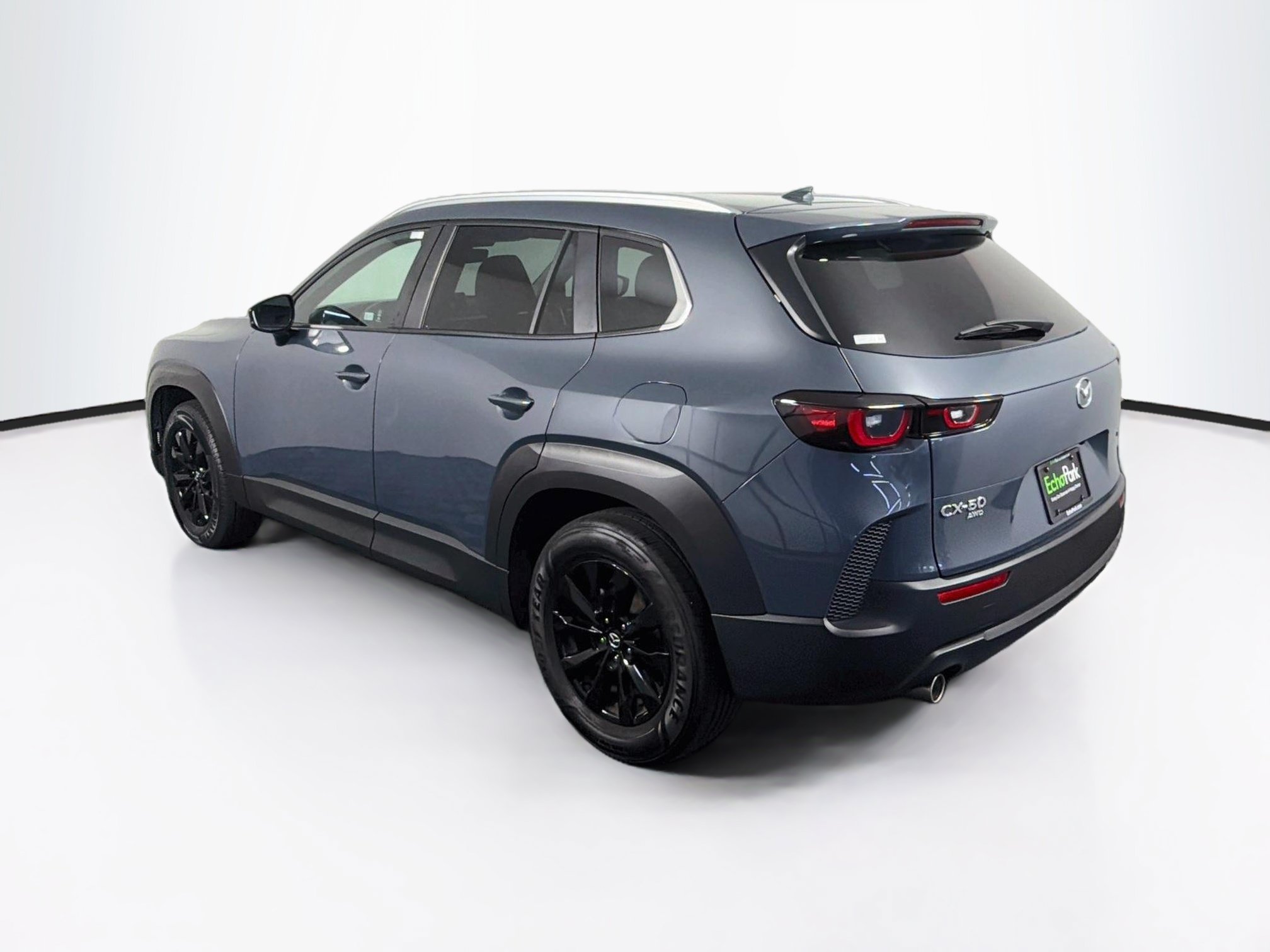 Used 2025 MAZDA CX-50 AWD 2.5 S w/ Premium Package image 5