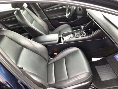 Used 2024 MAZDA MAZDA3 s FWD image 27
