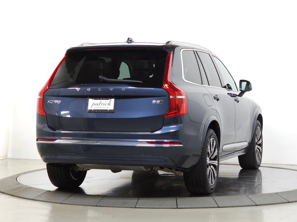 Certified 2025 Volvo XC90 B5 Core w/ Protection Package Premier AWD/4WD image 10