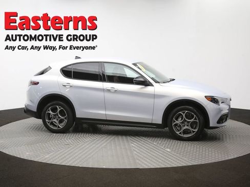 Used 2024 Alfa Romeo Stelvio Sprint AWD/4WD image 48