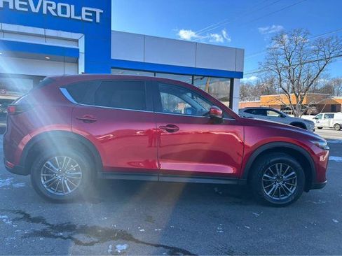 Used 2019 MAZDA CX-5 Touring image 13