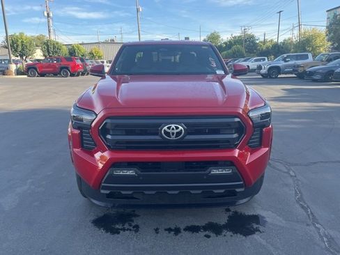 New 2025 Toyota Tacoma SR5 image 8