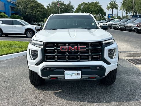 Used 2026 GMC Canyon AT4 w/ Technology Plus Package AWD/4WD image 2