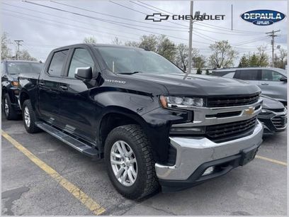 Used 2019 Chevrolet Silverado 1500 LT w/ All-Star Edition
