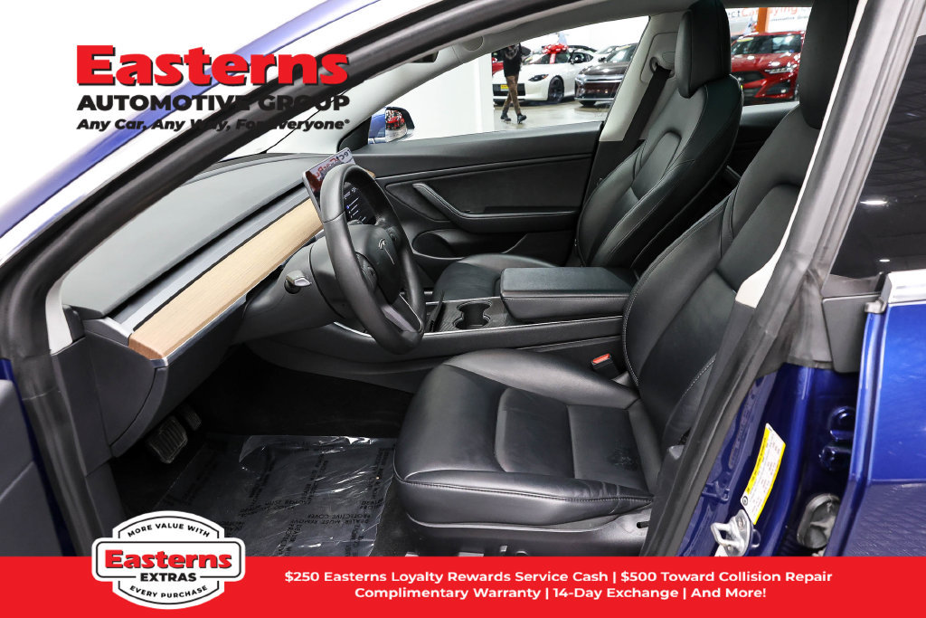 Used 2020 Tesla Model 3 Long Range AWD/4WD image 14